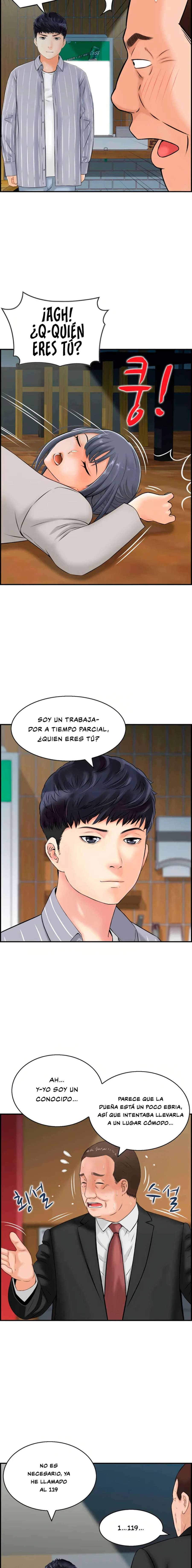 Mujer Casada Capitulo 7 página 5