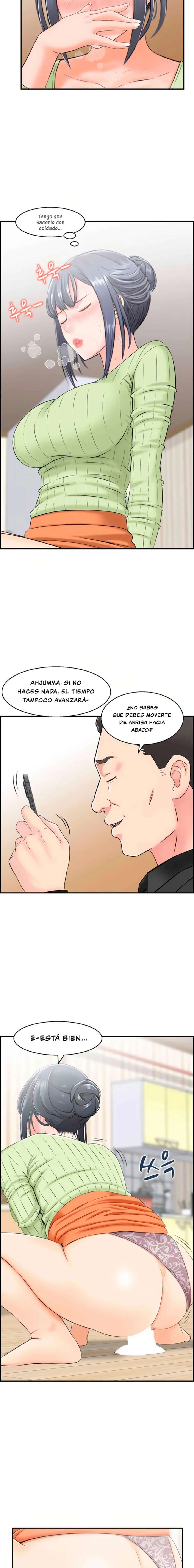 Mujer Casada Capitulo 8 página 10