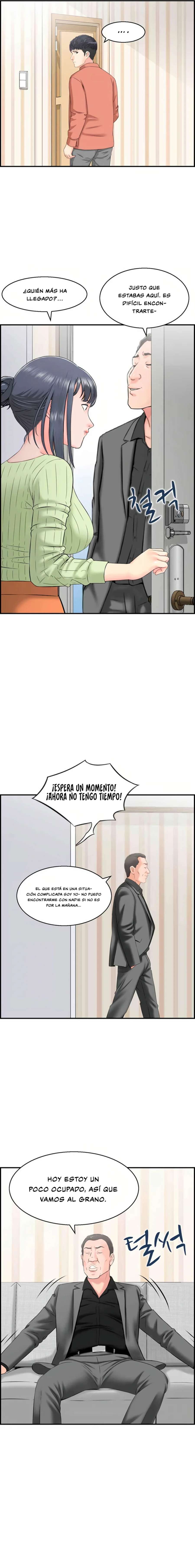 Mujer Casada Capitulo 8 página 3
