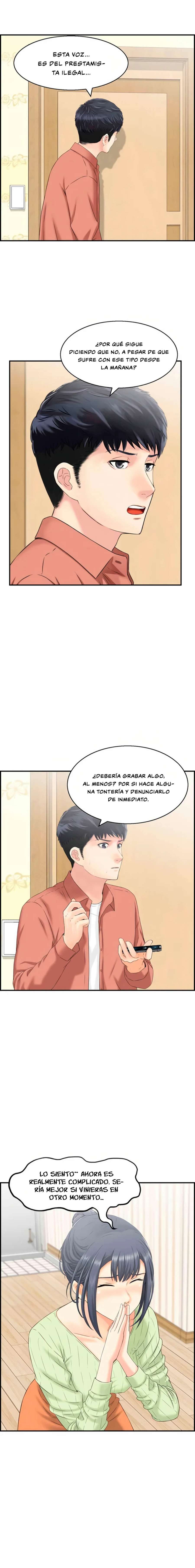 Mujer Casada Capitulo 8 página 4