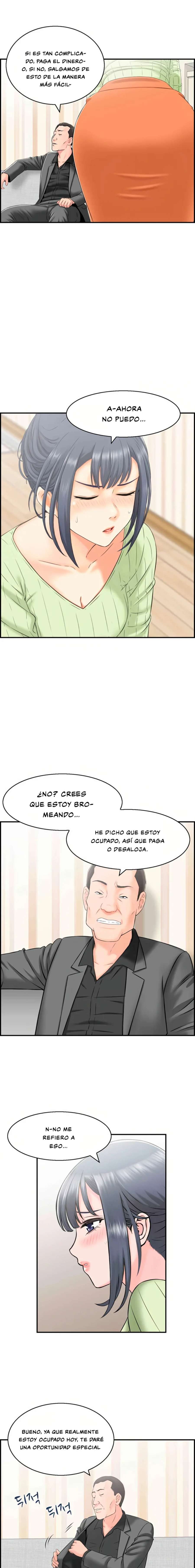 Mujer Casada Capitulo 8 página 5