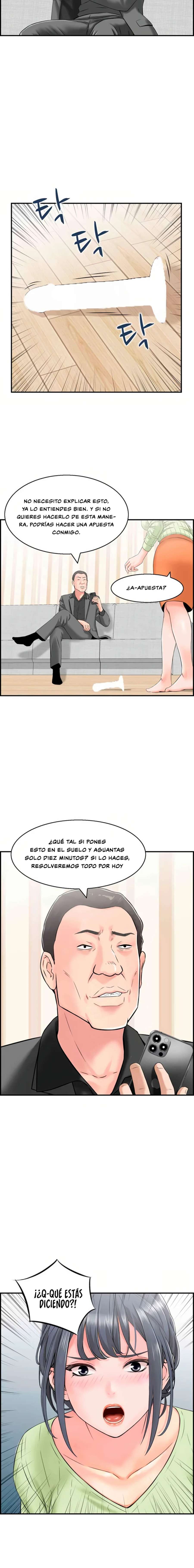Mujer Casada Capitulo 8 página 6