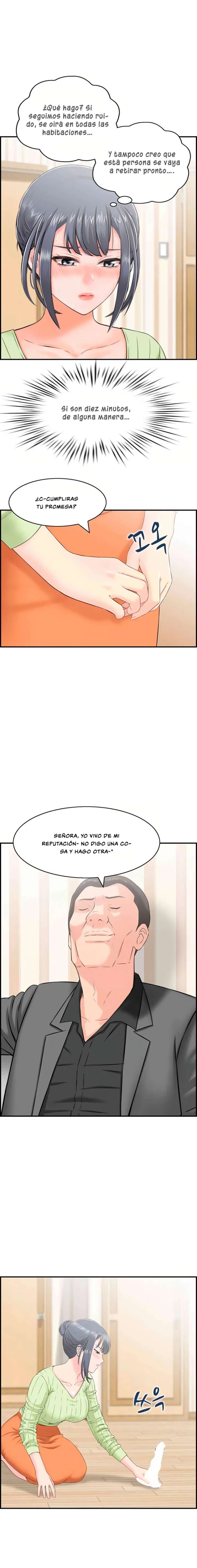 Mujer Casada Capitulo 8 página 7
