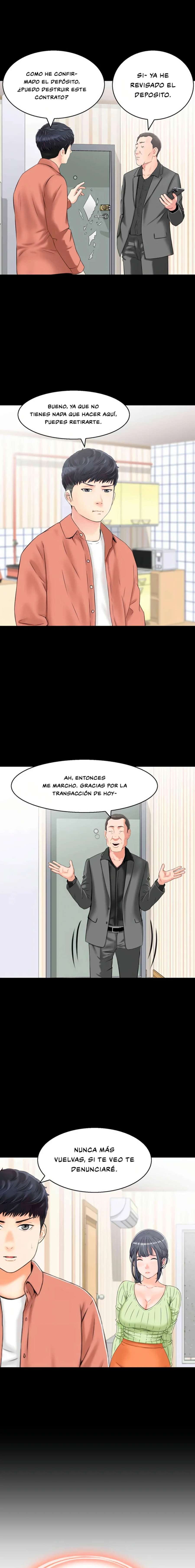 Mujer Casada Capitulo 9 página 7