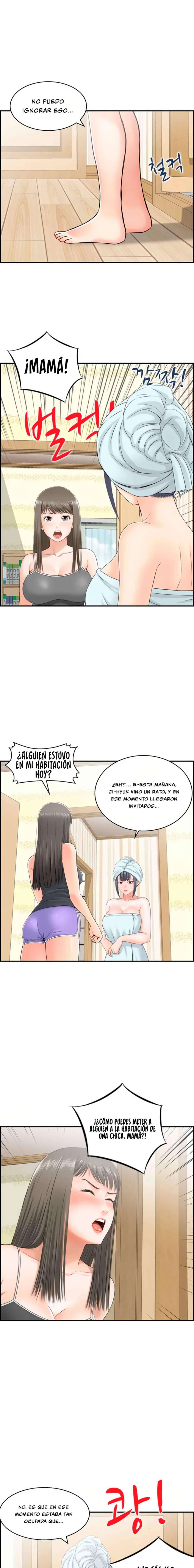 Mujer Casada Capitulo 9 página 9