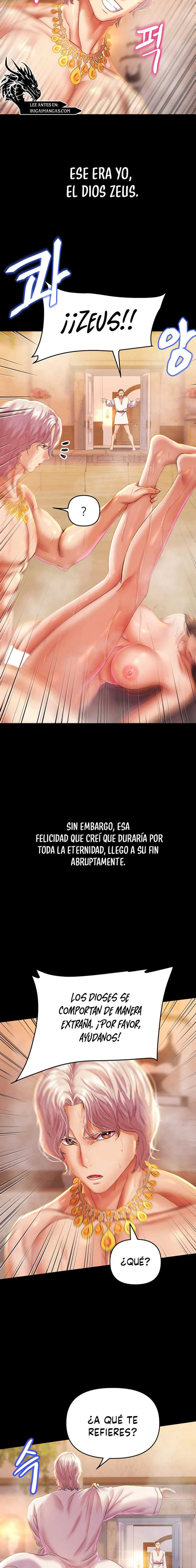 Mujer de los Dioses Capitulo 1 página 10