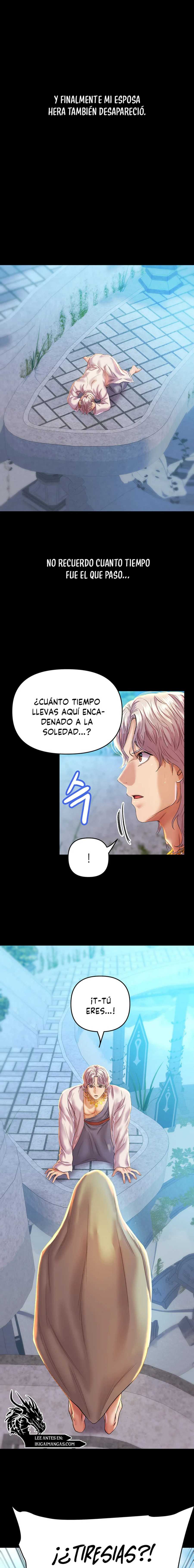 Mujer de los Dioses Capitulo 1 página 13