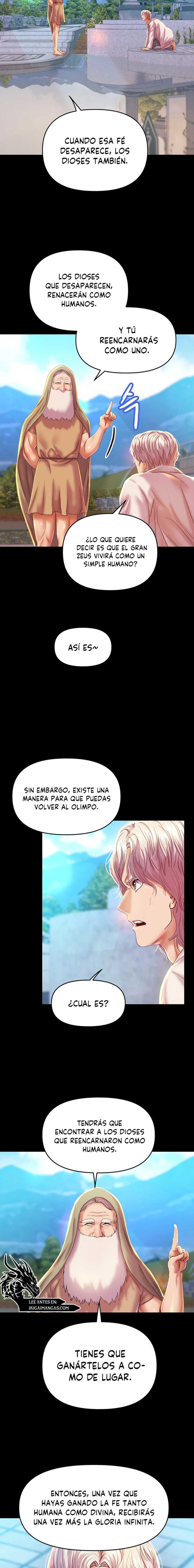 Mujer de los Dioses Capitulo 1 página 15