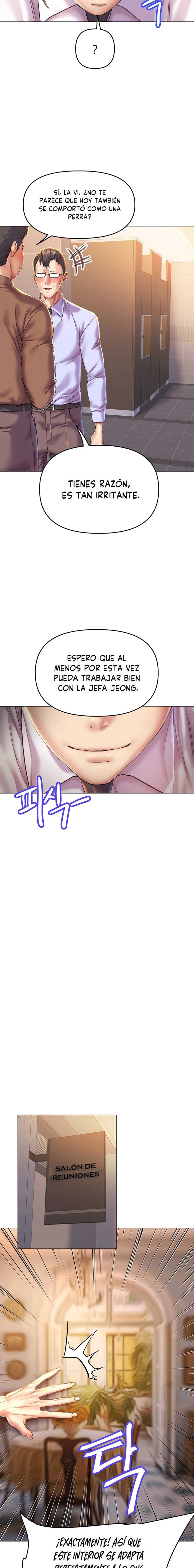 Mujer de los Dioses Capitulo 1 página 2