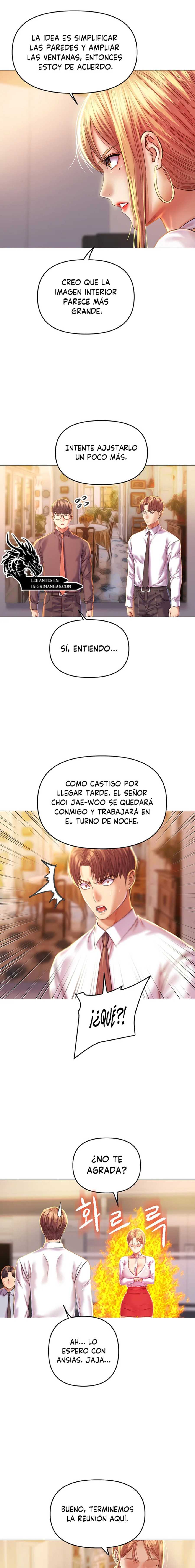Mujer de los Dioses Capitulo 1 página 20