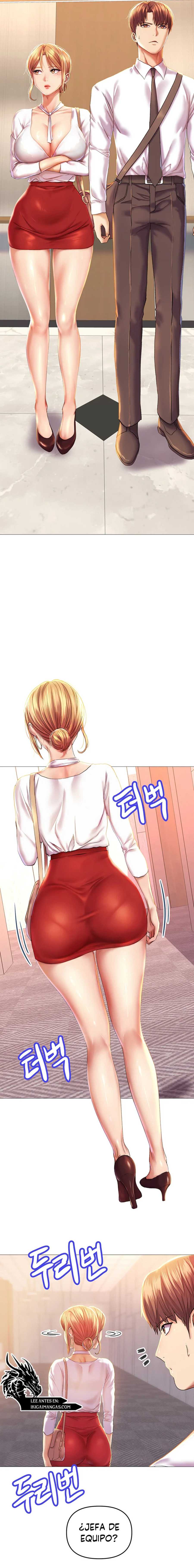 Mujer de los Dioses Capitulo 1 página 23
