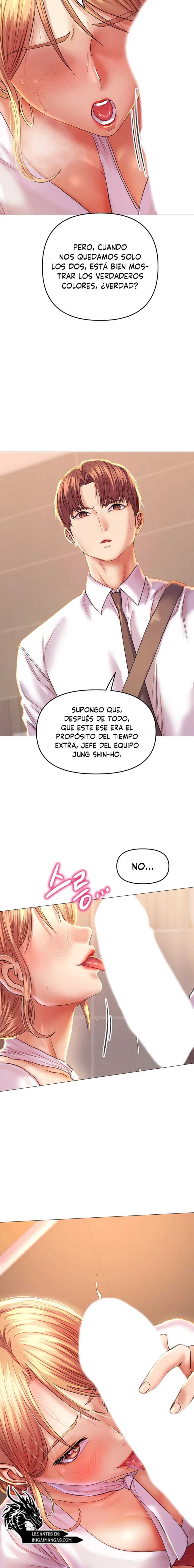 Mujer de los Dioses Capitulo 1 página 26