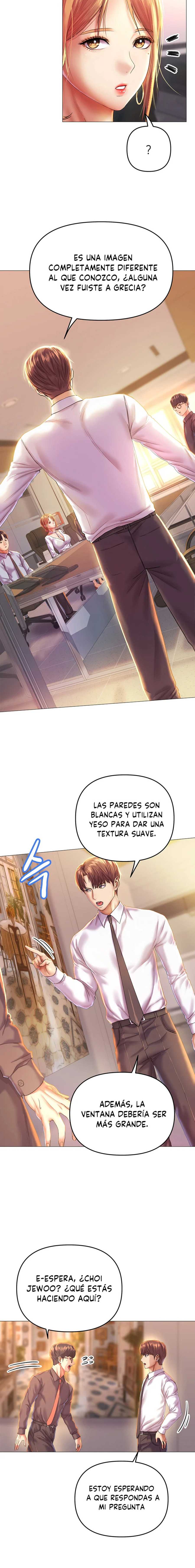 Mujer de los Dioses Capitulo 1 página 4