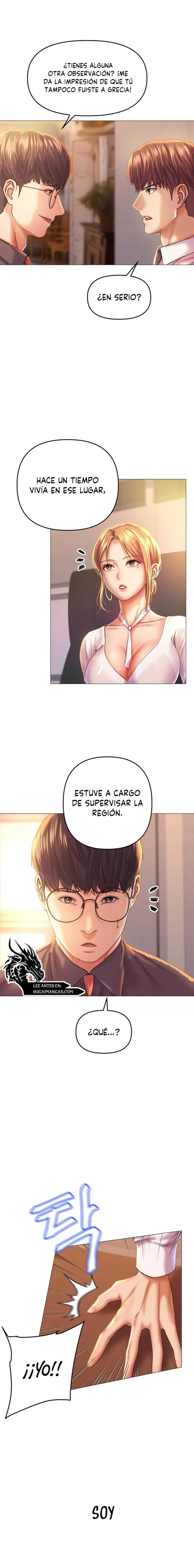 Mujer de los Dioses Capitulo 1 página 6