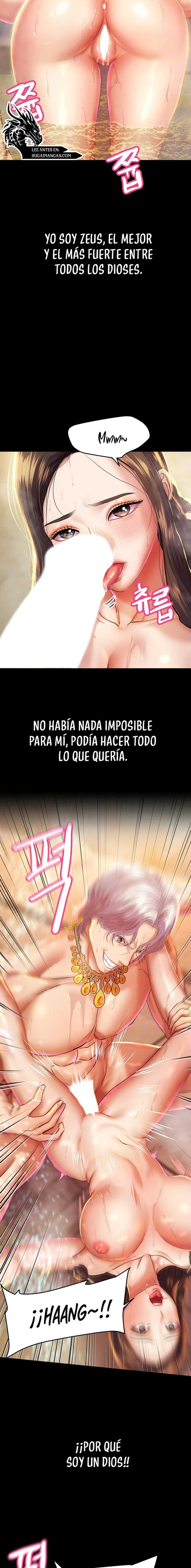 Mujer de los Dioses Capitulo 1 página 8