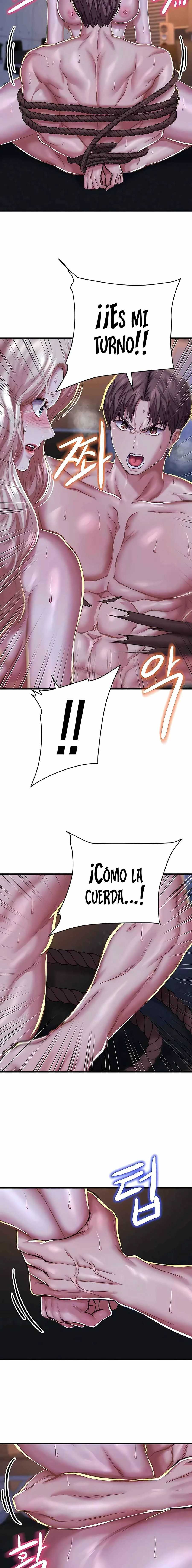 Mujer de los Dioses Capitulo 10 página 11