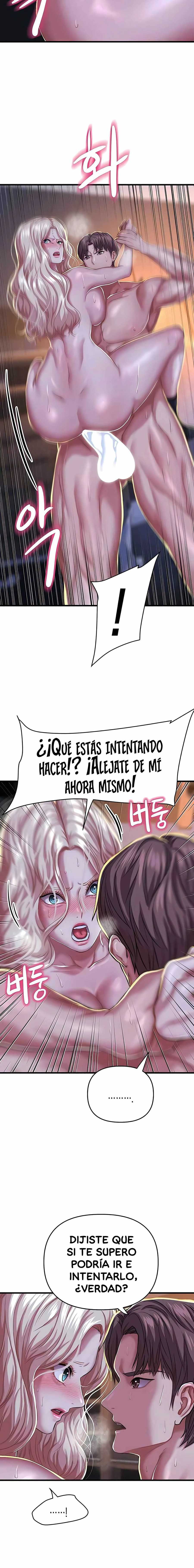 Mujer de los Dioses Capitulo 10 página 12