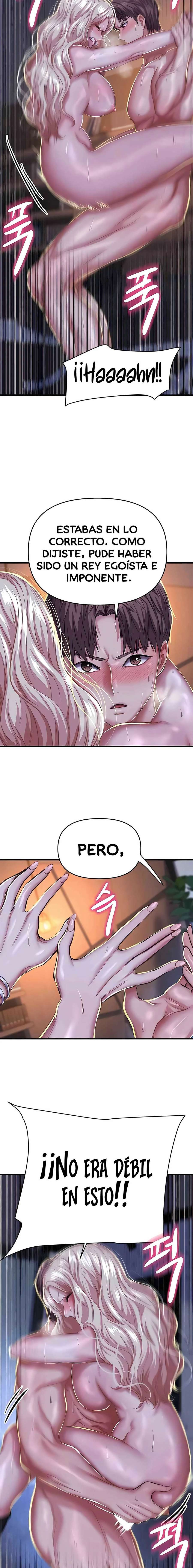 Mujer de los Dioses Capitulo 10 página 14