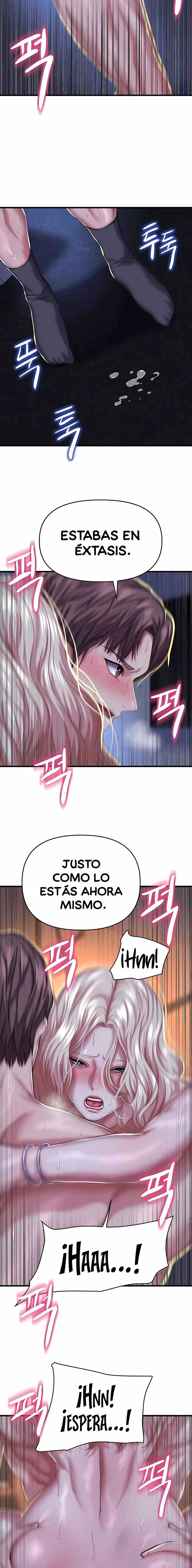 Mujer de los Dioses Capitulo 10 página 15