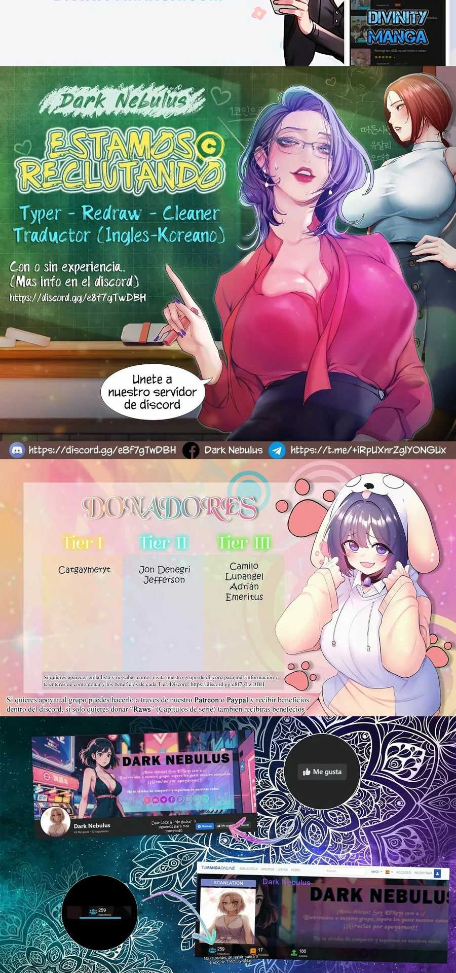 Mujer de los Dioses Capitulo 10 página 22