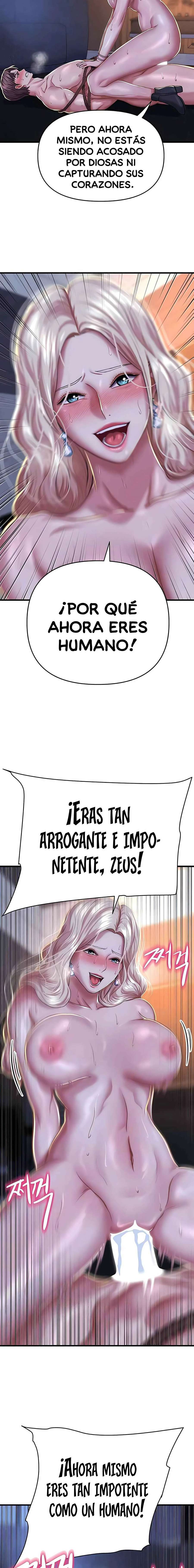 Mujer de los Dioses Capitulo 10 página 5