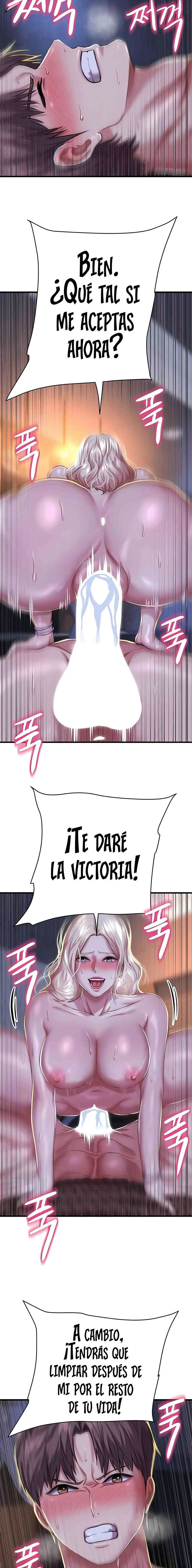 Mujer de los Dioses Capitulo 10 página 6