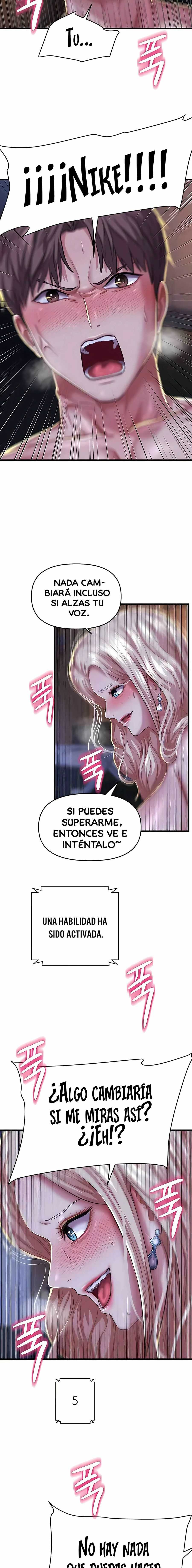 Mujer de los Dioses Capitulo 10 página 7