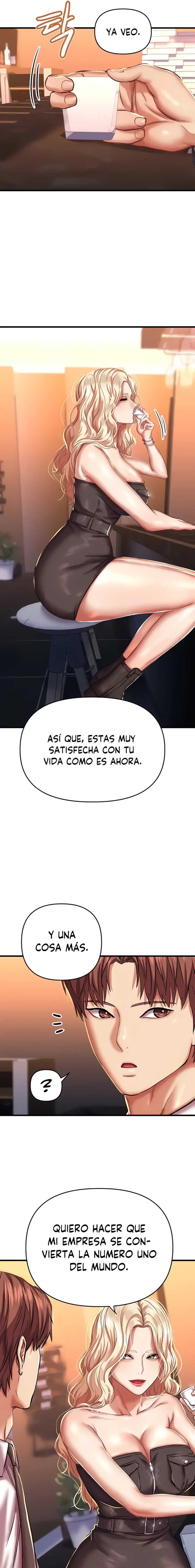 Mujer de los Dioses Capitulo 11 página 14