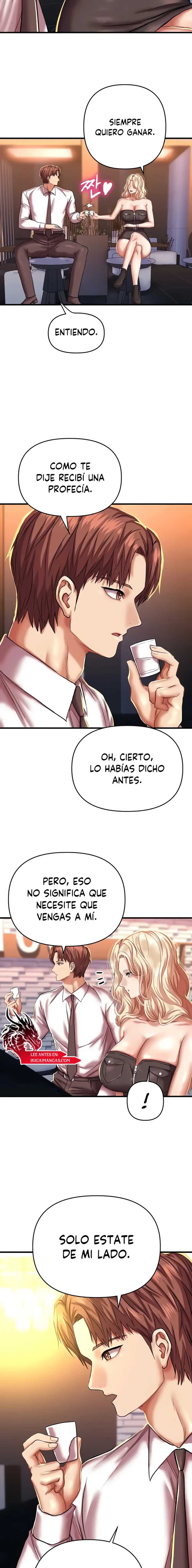 Mujer de los Dioses Capitulo 11 página 15