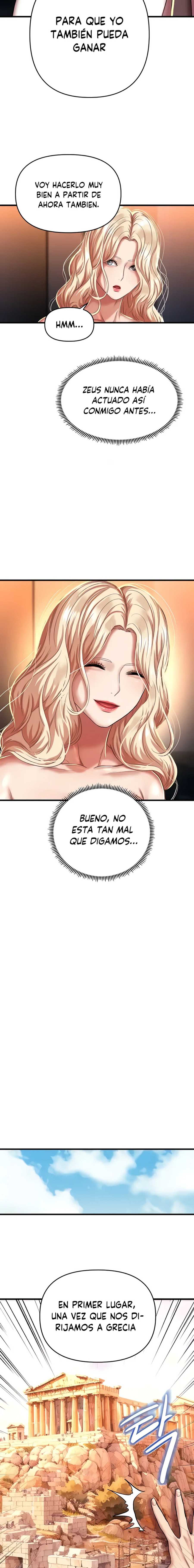 Mujer de los Dioses Capitulo 11 página 16