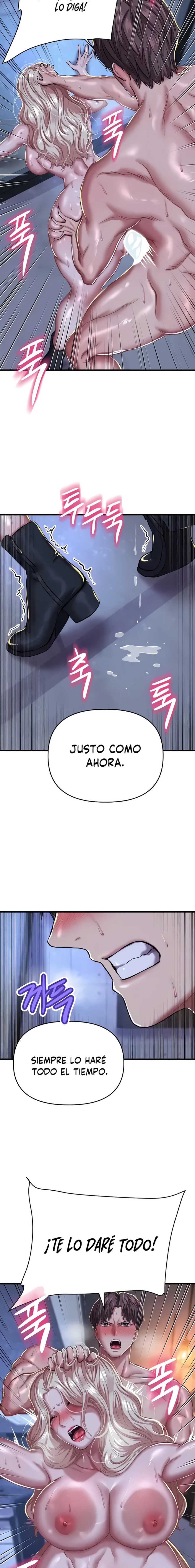 Mujer de los Dioses Capitulo 11 página 7