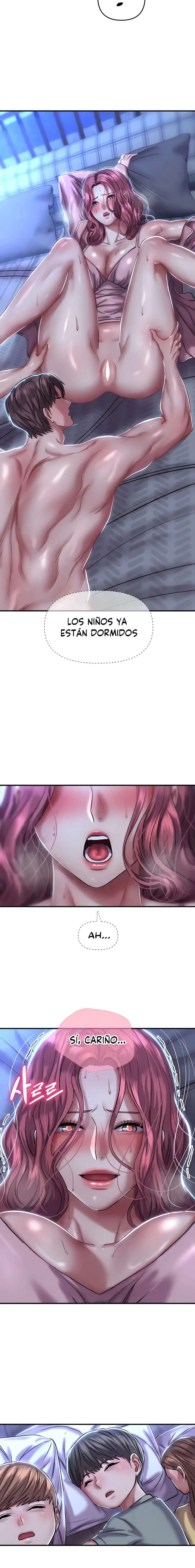 Mujer de los Dioses Capitulo 12 página 16
