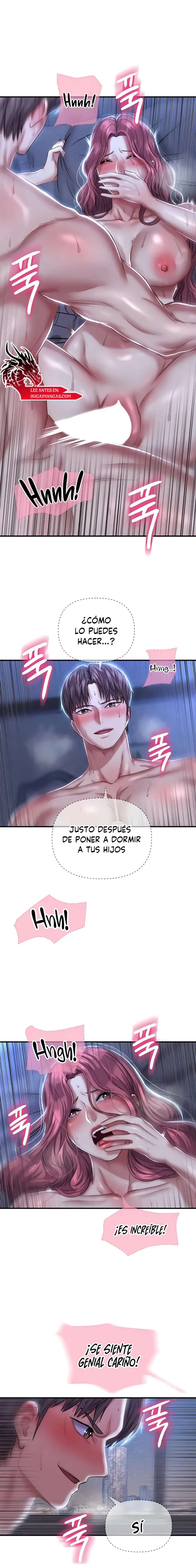 Mujer de los Dioses Capitulo 12 página 17