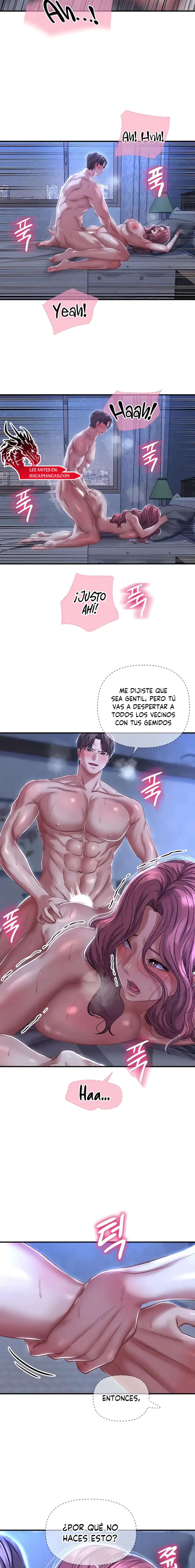Mujer de los Dioses Capitulo 12 página 19