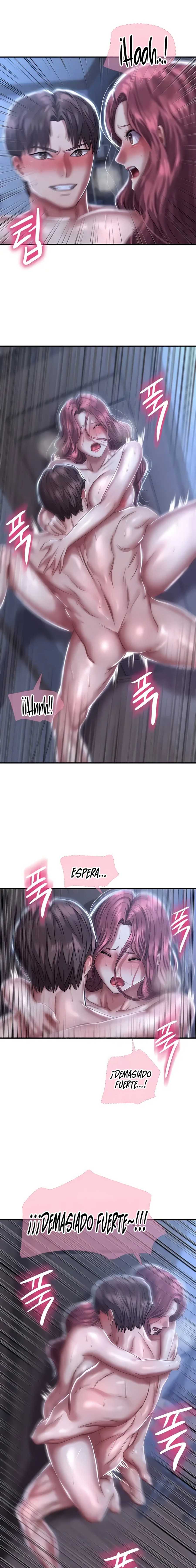 Mujer de los Dioses Capitulo 13 página 13