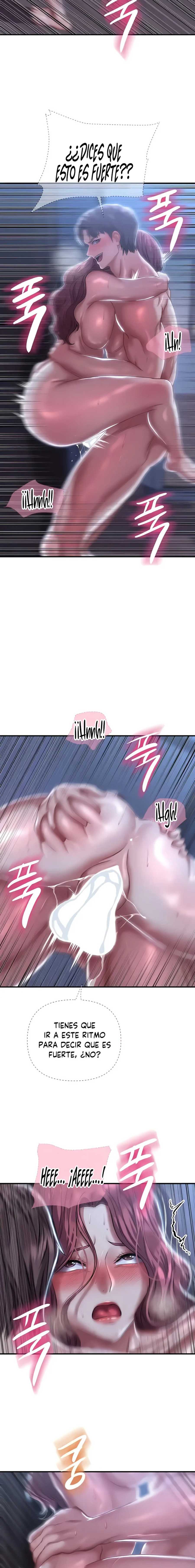 Mujer de los Dioses Capitulo 13 página 14