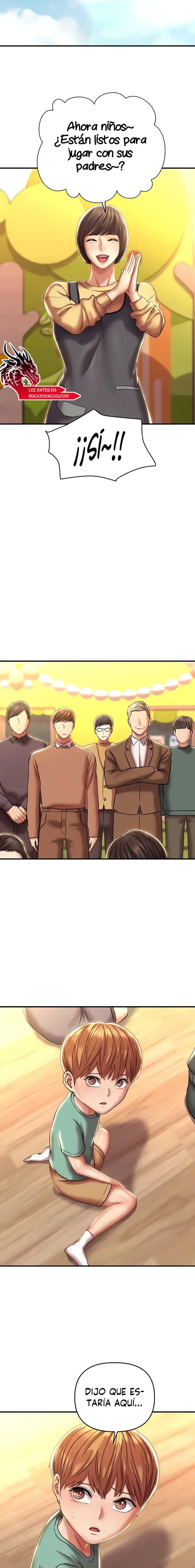 Mujer de los Dioses Capitulo 13 página 17