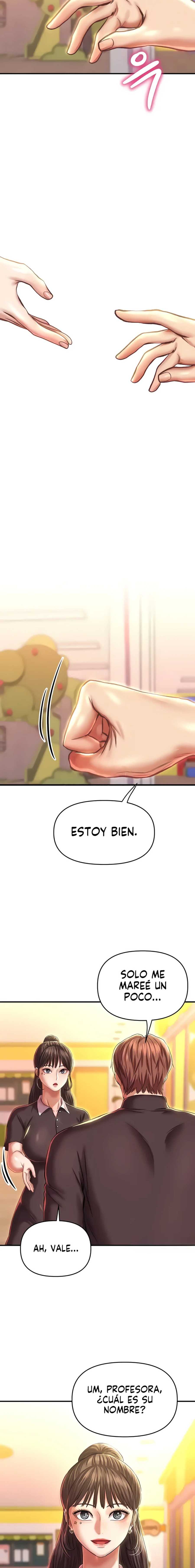Mujer de los Dioses Capitulo 14 página 12
