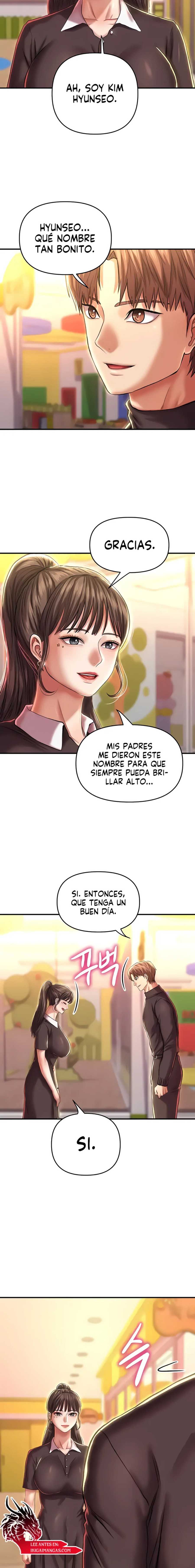 Mujer de los Dioses Capitulo 14 página 13