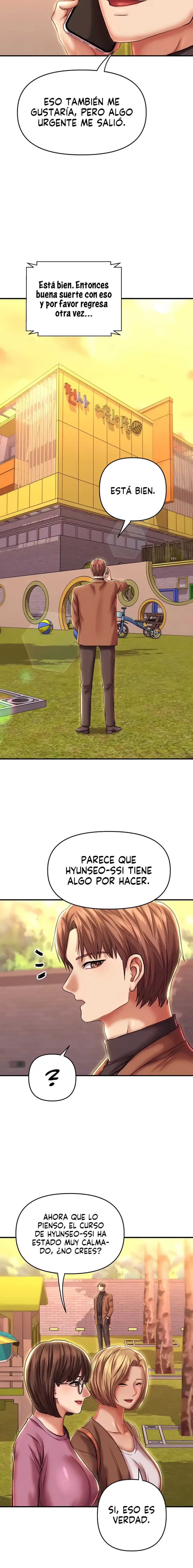 Mujer de los Dioses Capitulo 14 página 15