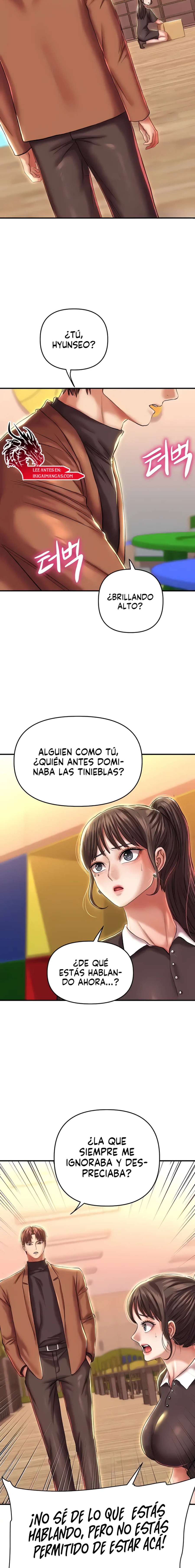 Mujer de los Dioses Capitulo 14 página 17