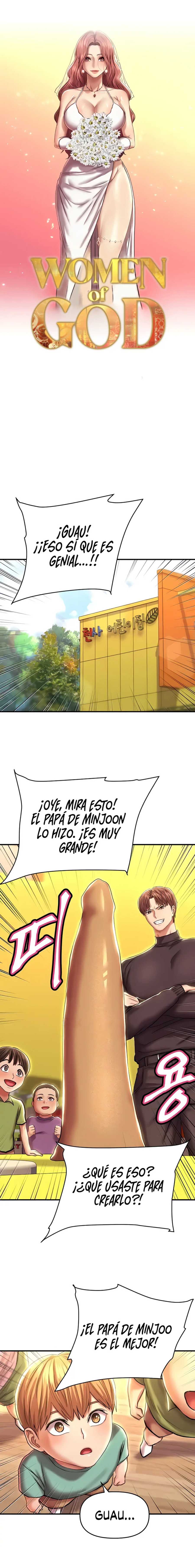 Mujer de los Dioses Capitulo 14 página 2