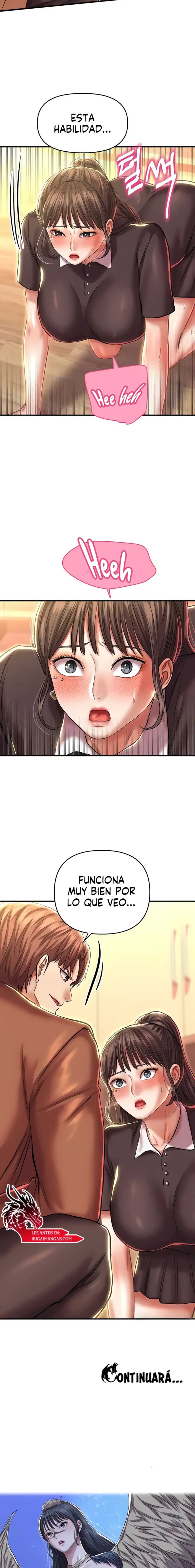 Mujer de los Dioses Capitulo 14 página 20