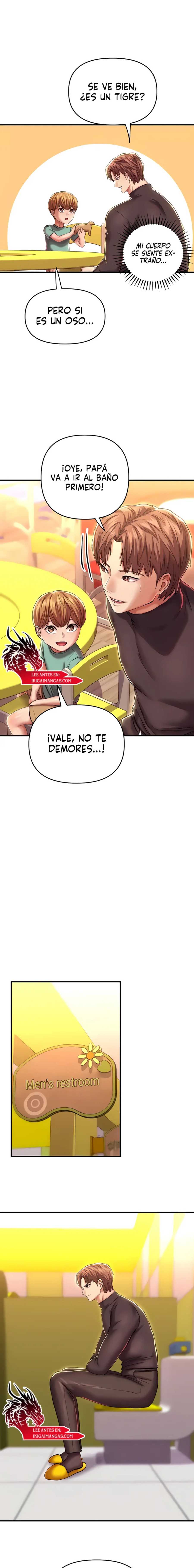 Mujer de los Dioses Capitulo 14 página 6