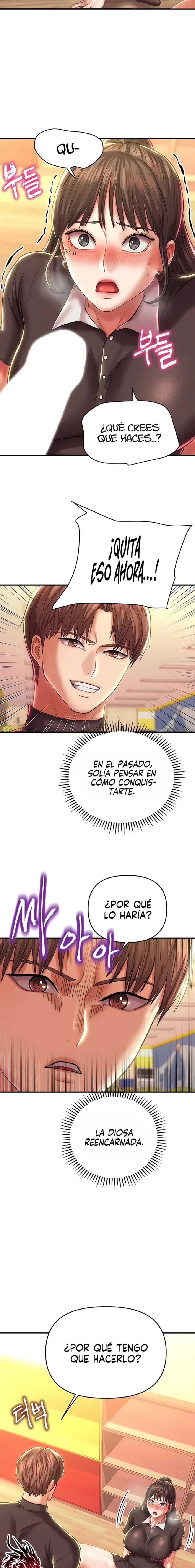 Mujer de los Dioses Capitulo 15 página 11