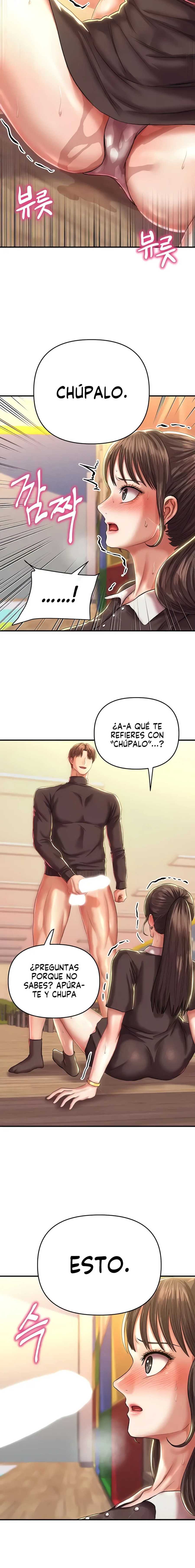 Mujer de los Dioses Capitulo 15 página 18