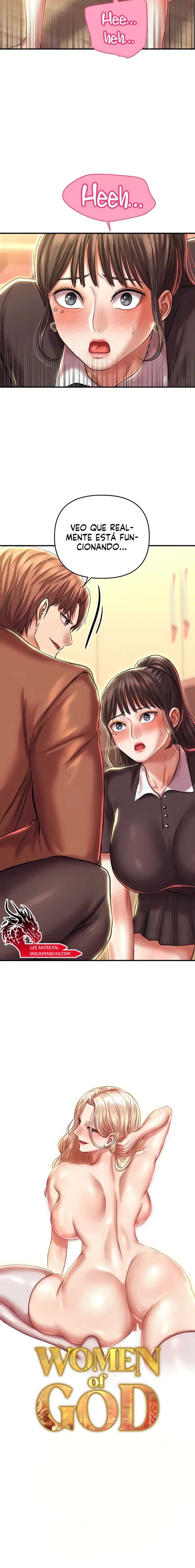Mujer de los Dioses Capitulo 15 página 2