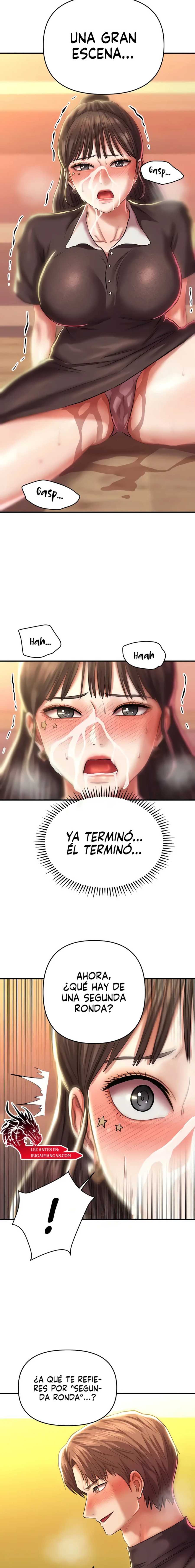 Mujer de los Dioses Capitulo 15 página 22