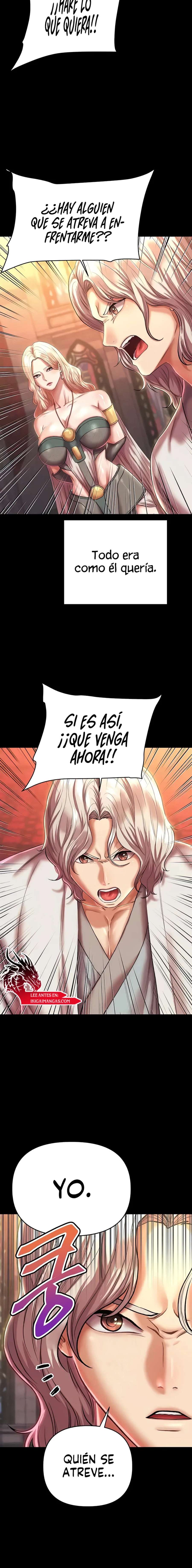 Mujer de los Dioses Capitulo 15 página 4