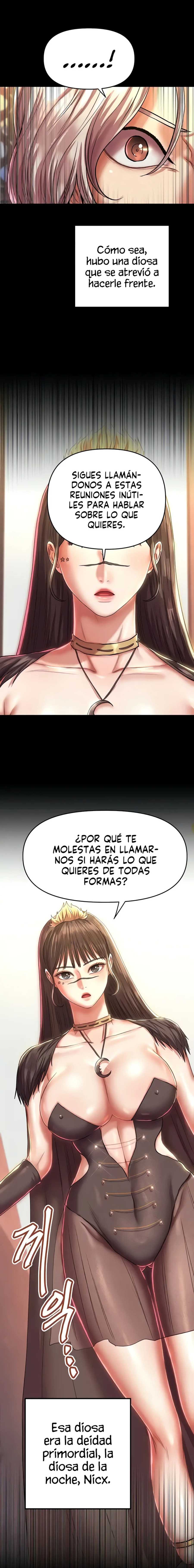 Mujer de los Dioses Capitulo 15 página 5